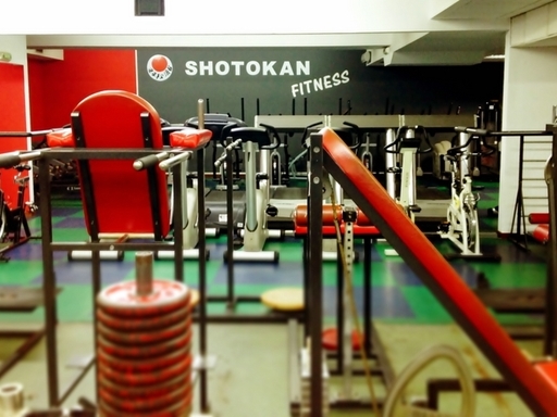 Sala de musculación